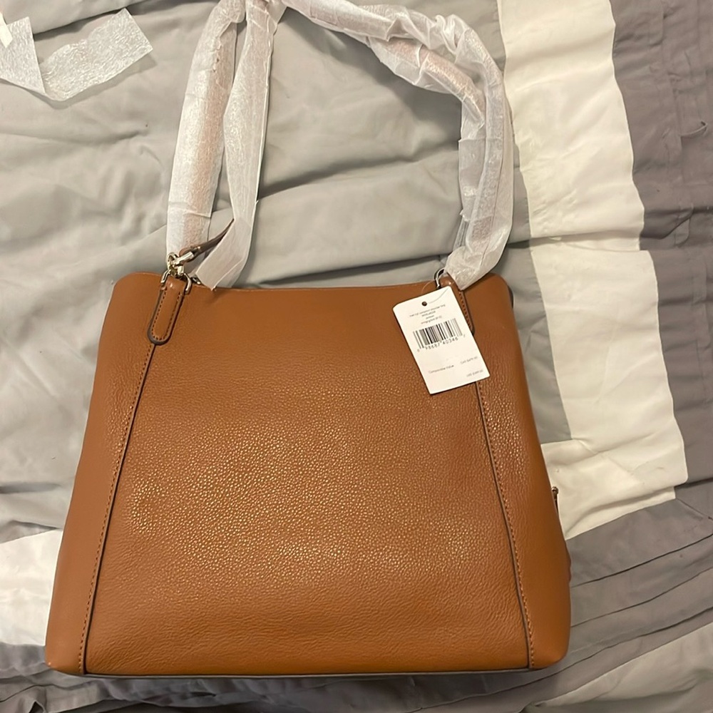 Kate Spade Jackson Triple Compartment Shoulder Bag